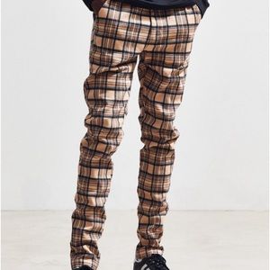 Urban outfitters checkered pants